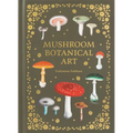 Mushroom Botanical Art