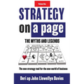 Strategy on a Page - Paperback edition