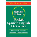 Merriam-Webster's Pocket Spanish-English Dictionary