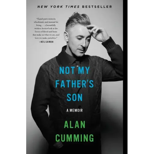 Not My Father's Son: A Memoir