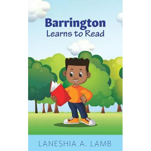 Barrington Learns to Read