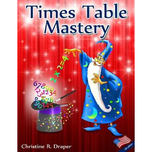 Times Table Mastery: US edition