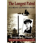 The Longest Patrol: A U-Boat Gunner's War - Paperback