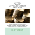 Applied Microsoft Excel (App-XL) in Statistics, Economics, Business, and Finance Perspective For Microsoft Excel Users and Learners