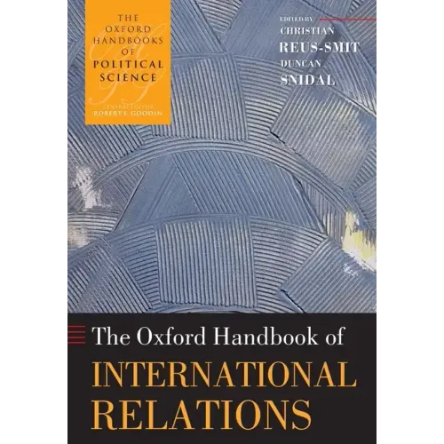 Oxford Handbook of International Relations