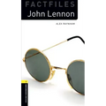 Oxford Bookworms Library Factfiles: Level 1: John Lennon