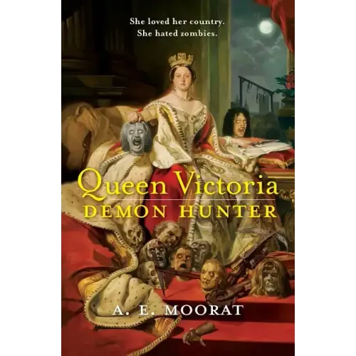 Queen Victoria: Demon Hunter