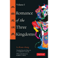 Romance of the Three Kingdoms Volume 1