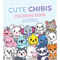 Cute Chibis Coloring Book