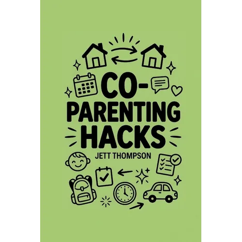 Co-Parenting Hacks: How to make Co-Parenting Work? Real-World Post-Divorce Matters with Practical Advice on Co-Parenting