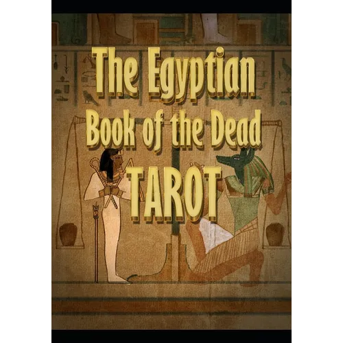 The Egyptian Book of the Dead Tarot