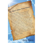 My Mom's Letters from Heaven - Paperback