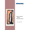 Beckett, Derrida, and the Event of Literature