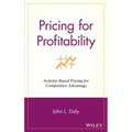Pricing for Profitability