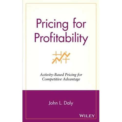 Pricing for Profitability