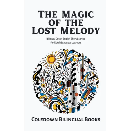 The Magic of the Lost Melody: Bilingual Dutch-English Short Stories for Dutch Language Learners