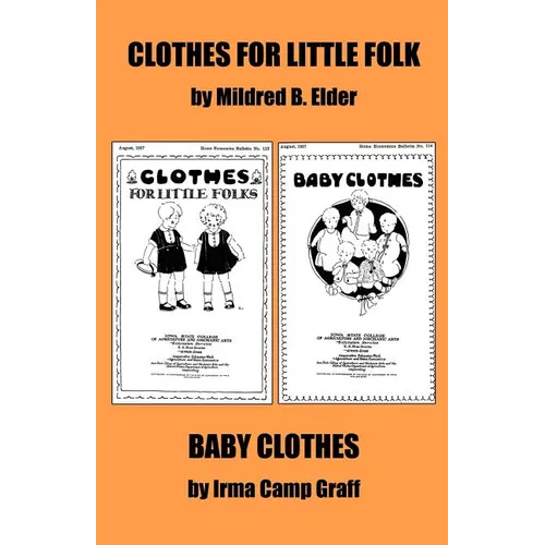 "Clothes for Little Folks" and "Baby Clothes"