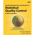 Douglas Montgomery's Introduction to Statistical Quality Control: A JMP Companion