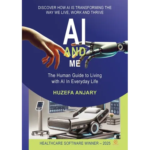 AI and Me: The human guide to living with AI in everyday life