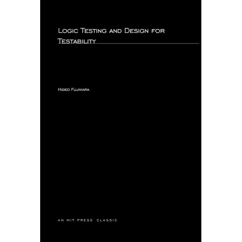 Logic Testing and Design for Testability