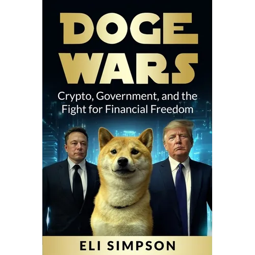 DOGE Wars: Crypto, Government, and the Fight for Financial Freedom