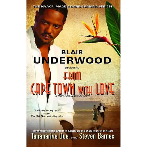 From Cape Town with Love: A Tennyson Hardwick Novel