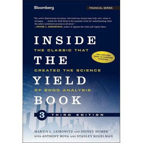 Inside the Yield Book
