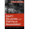 Equity Valuation and Portfolio Management