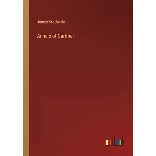Annals of Cartmel