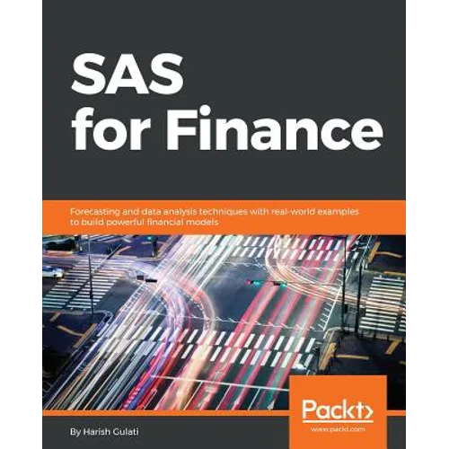 SAS for Finance