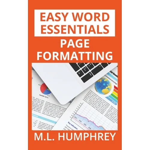 Page Formatting