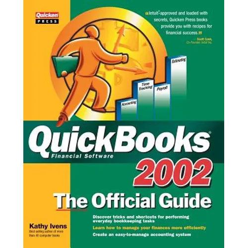 QuickBooks 2002: The Official Guide