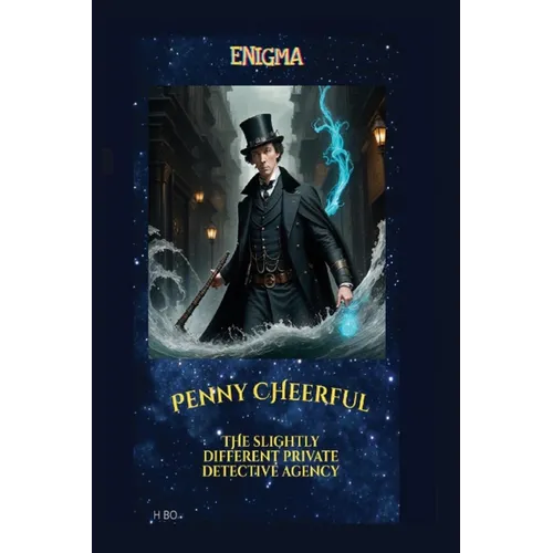 Penny Cheerful - The slightly different private detective agency - Enigma