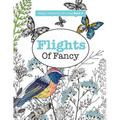 Really RELAXING Colouring Book 5: Flights Of Fancy - A Winged Journey Through Pattern and Colour