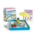Zen Garden Beach Day: A Little Time to Relax