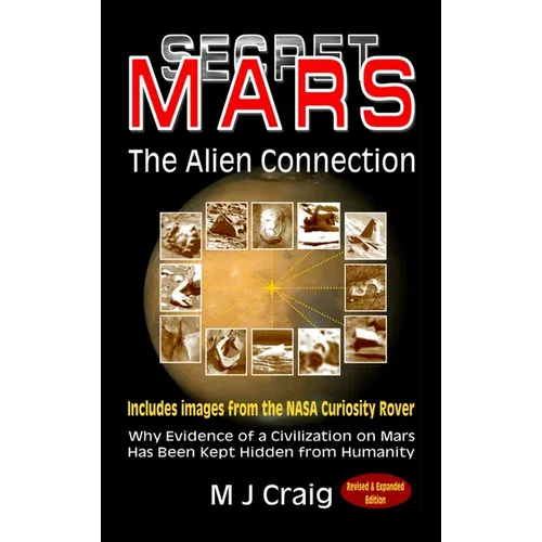 Secret Mars: The Alien Connection