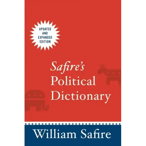 Safire's Political Dictionary