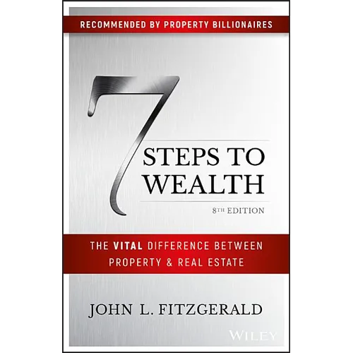 7 Steps to Wealth: The Vital Difference Between Property and Real Estate