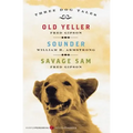 Three Dog Tales: Old Yeller/Sounder/Savage Sam