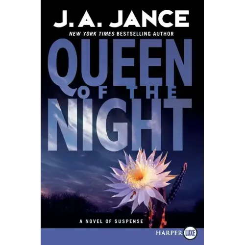 Queen of the Night LP