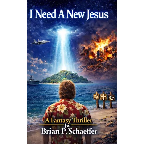 I Need A New Jesus
