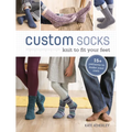 Custom Socks: Knit to Fit Your Feet
