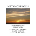 Metamorphosis: 75 year history of District 8 Toastmasters