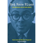 Rat Race Blues: The Musical Life of Gigi Gryce - Paperback