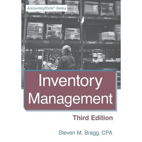 Inventory Management: Third Edition