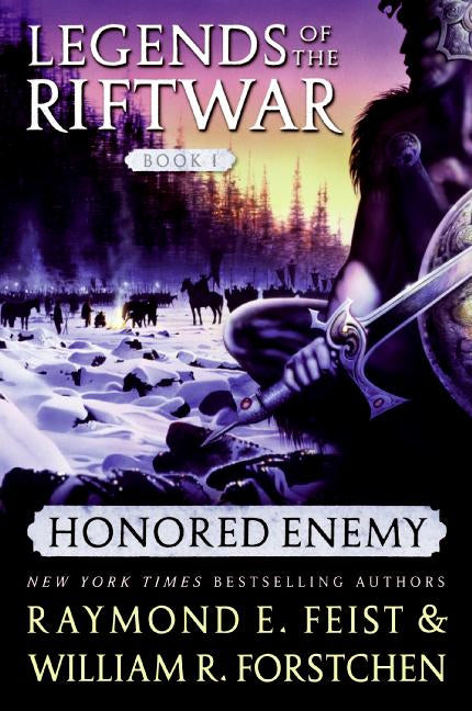 Honored Enemy - Paperback