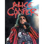 Alice Cooper Bookazine - Paperback