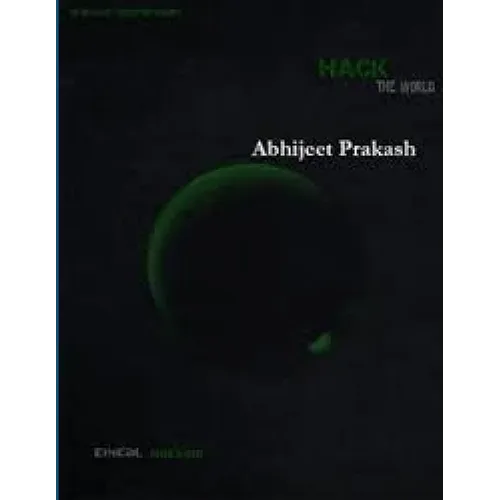 Hack the world - Ethical Hacking