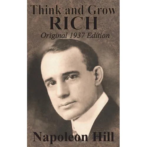 Think And Grow Rich Original 1937 Edition