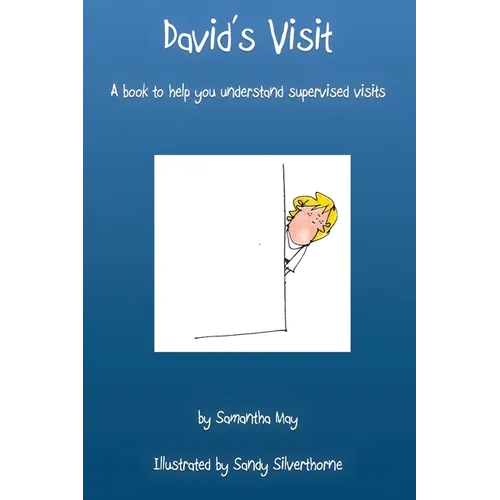 David's Visit: A book to help you understand supervised visits